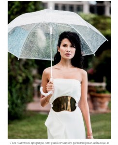 Goga Ashkenazi for Vionnet / Hello Magazine (Inparlour)