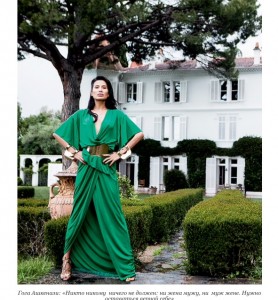 Goga Ashkenazi for Vionnet / Hello Magazine (Inparlour)