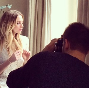 Poppy Delevingne for Jo Malone (Inparlour)