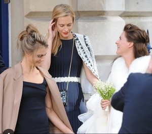 Chloe Delevingne Wedding (Inparlour)