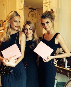 Chloe Delevingne Wedding (Inparlour)