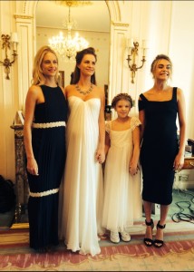 Chloe Delevingne Wedding (Inparlour)